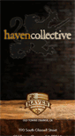 Mobile Screenshot of havencollective.com